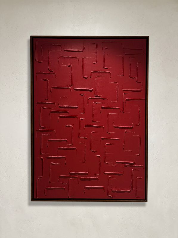 Silent Lines — Red
